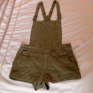 Free People Overalls